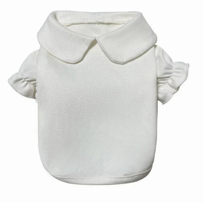 Maison Paw WinterBow™ Cozy Corduroy Dog Dress