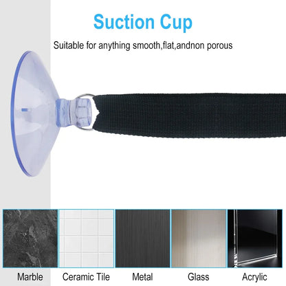 SecureWash™ Adjustable Pet Bathing Strap