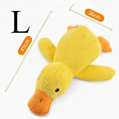 Maison Paw SleepyDuck™ Plush Dog Toy