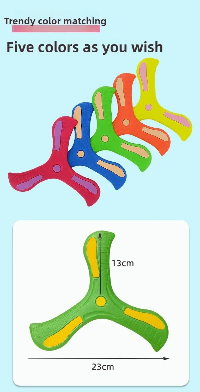 Maison Paw AeroFetch™ Dog Boomerang Toy (1/2/3 pcs)