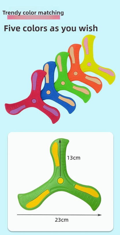 Maison Paw AeroFetch™ Dog Boomerang Toy (1/2/3 pcs)