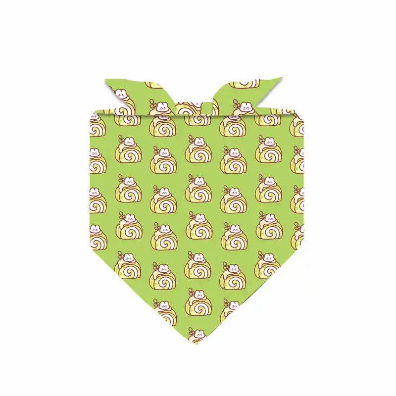 Maison Paw Seasonal Dog Bandana Set (40 pcs)