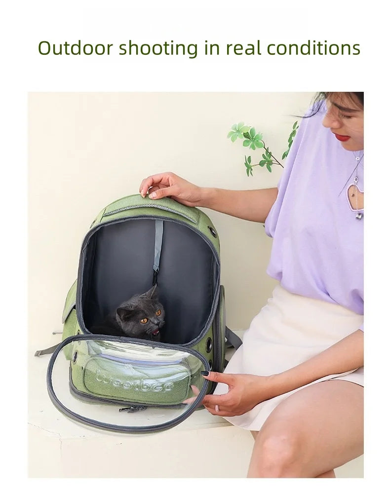 PawView Carrier