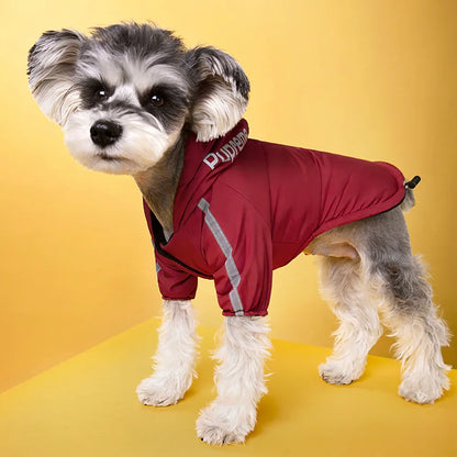 Maison Paw StormGuard™ Waterproof Winter Dog Coat