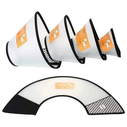 HaloCare™ Pet Recovery Collar