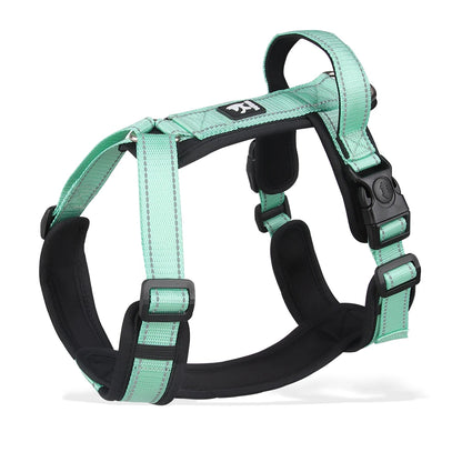 Maison Paw SecureWalk™ Reflective Anti-Escape Dog Harness with Handle