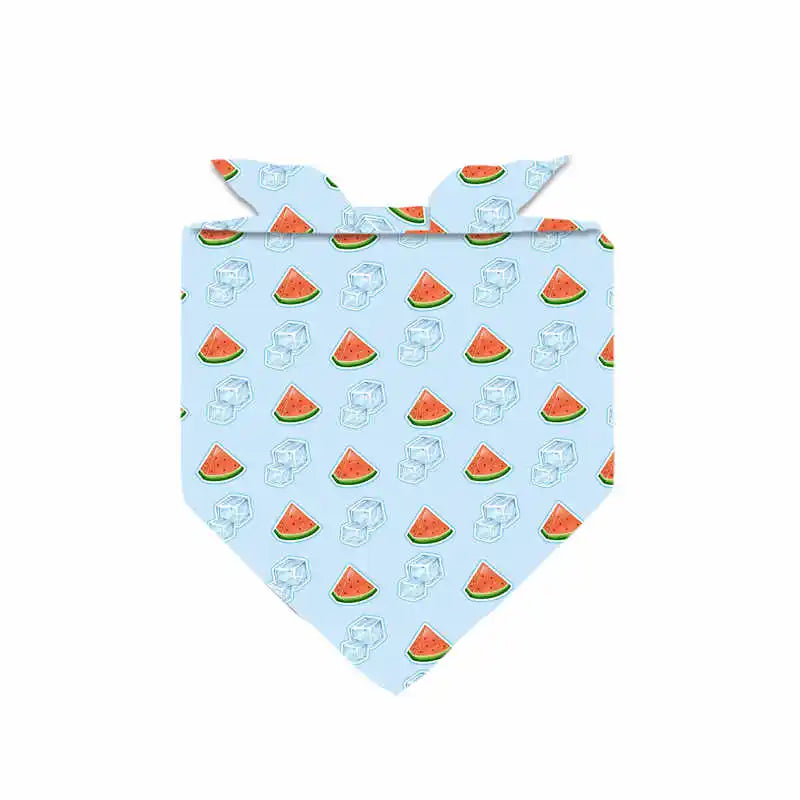 Maison Paw Seasonal Dog Bandana Set (40 pcs)