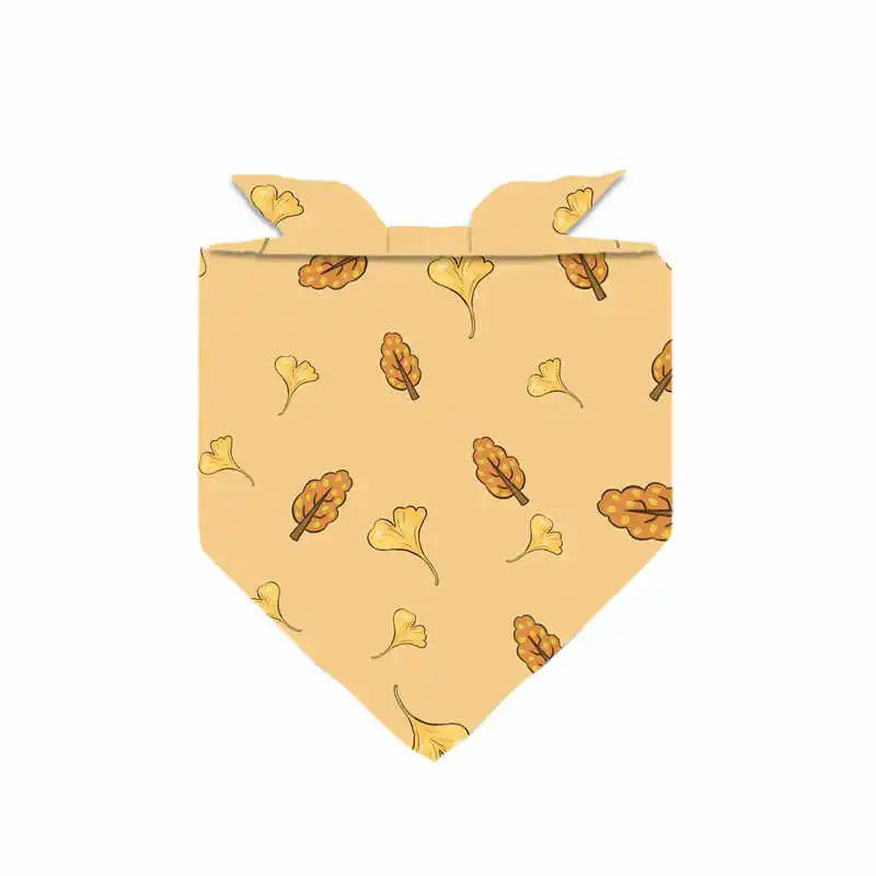 Maison Paw Seasonal Dog Bandana Set (40 pcs)