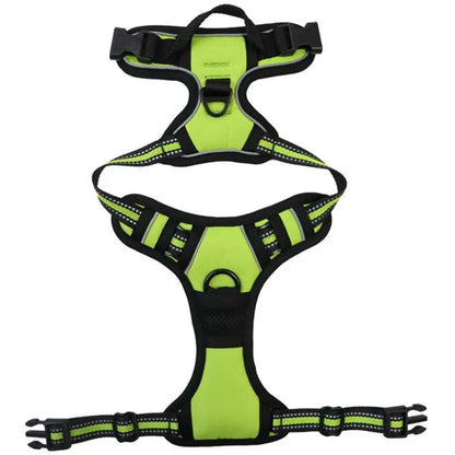 ReflectaPaw Harness