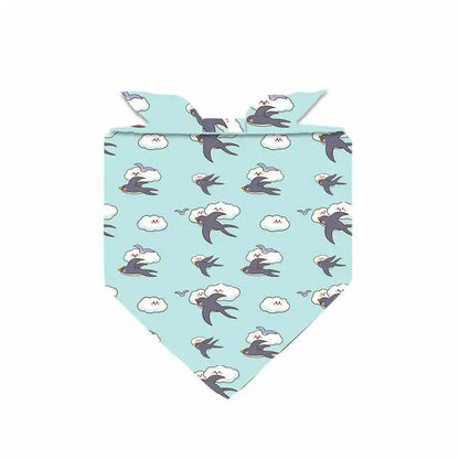 Maison Paw Seasonal Dog Bandana Set (40 pcs)