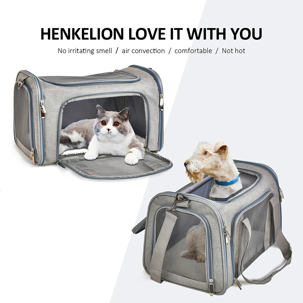 MaisonVoyage Pet Bag