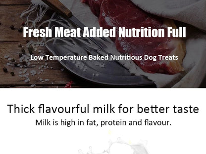 Dog Snacks Teething Stick – Mixed Flavor