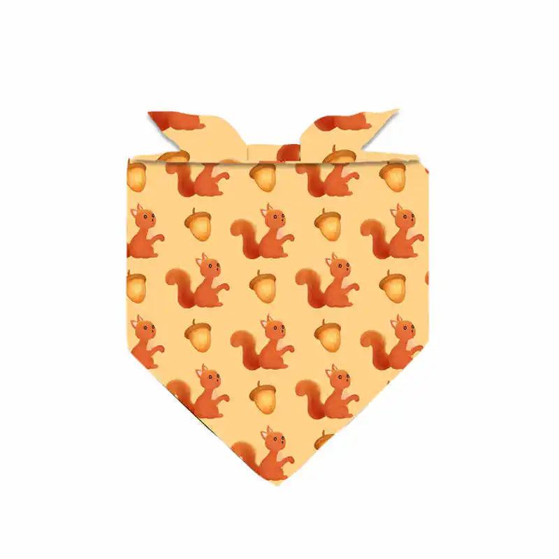 Maison Paw Seasonal Dog Bandana Set (40 pcs)