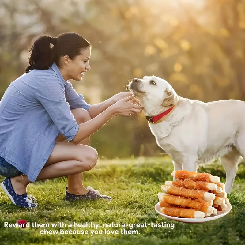 Maison Paw MilkChew™ Chicken & Milk Dog Treats