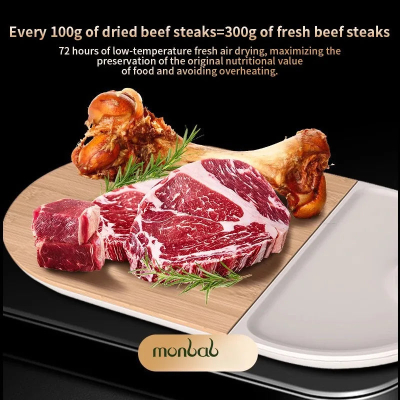 Maison Paw CrunchBone™ Crispy Beef Stick Bone Snacks