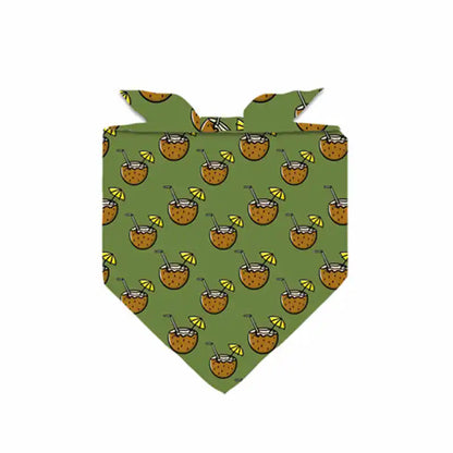 Maison Paw Seasonal Dog Bandana Set (40 pcs)