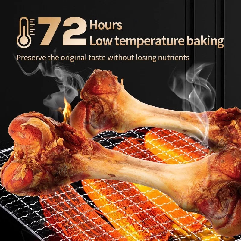 Maison Paw CrunchBone™ Crispy Beef Stick Bone Snacks