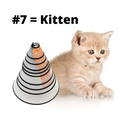 HaloCare™ Pet Recovery Collar