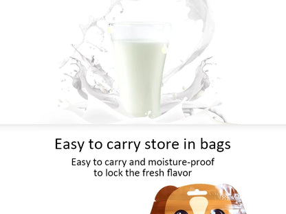 Dog Snacks Teething Stick – Mixed Flavor