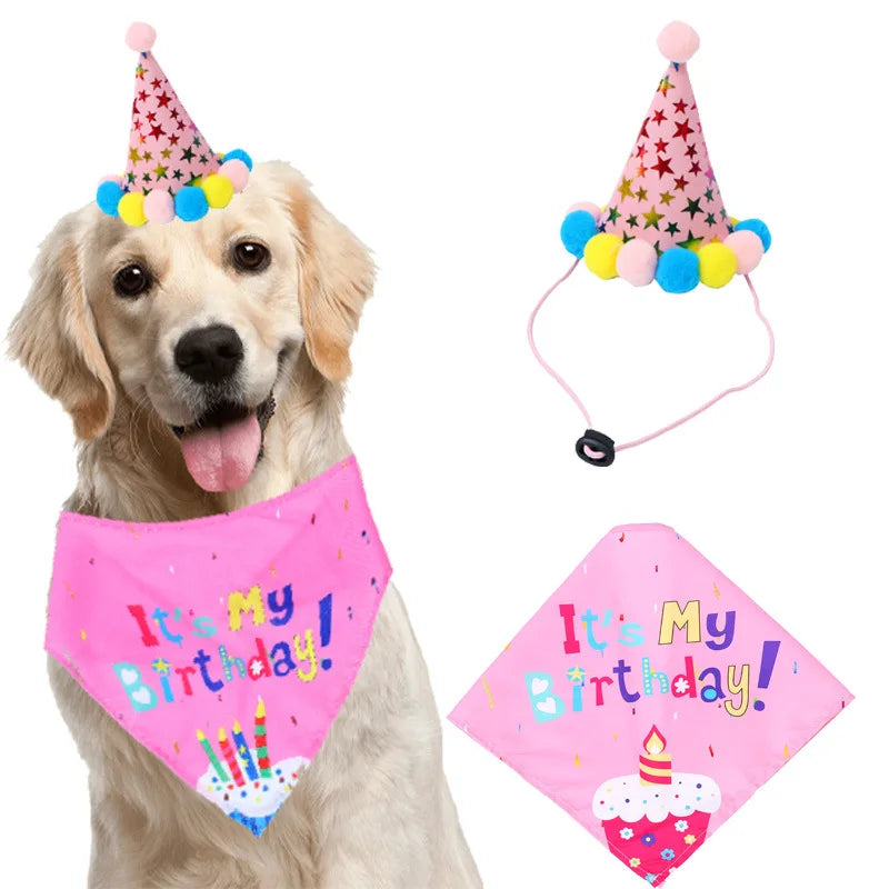 Maison Paw PawtyTime™ Pet Birthday Set