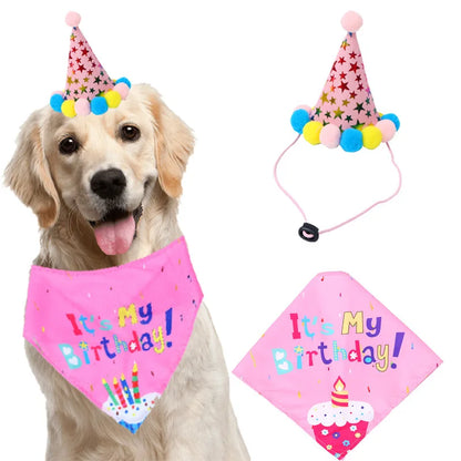 Maison Paw PawtyTime™ Pet Birthday Set