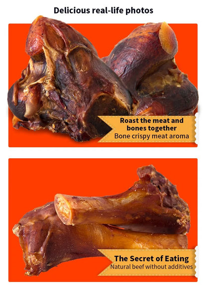 Maison Paw CrunchBone™ Crispy Beef Stick Bone Snacks