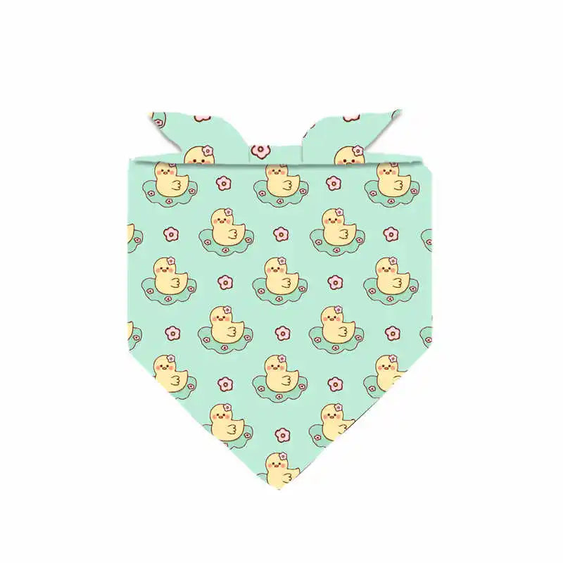 Maison Paw Seasonal Dog Bandana Set (40 pcs)