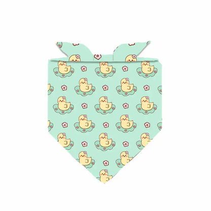 Maison Paw Seasonal Dog Bandana Set (40 pcs)