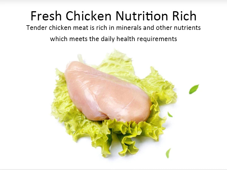 Dog Snacks Teething Stick – Mixed Flavor