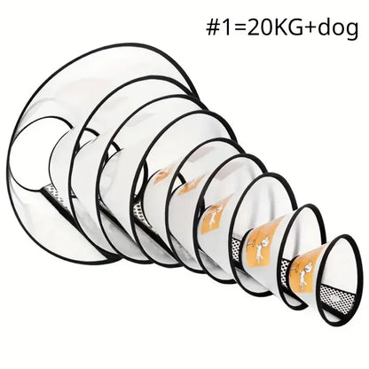 HaloCare™ Pet Recovery Collar