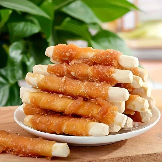 Maison Paw MilkChew™ Chicken & Milk Dog Treats