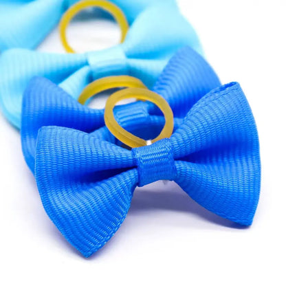 Maison Paw ColorPop™ Pet Hair Bows (5/10/20 pcs)