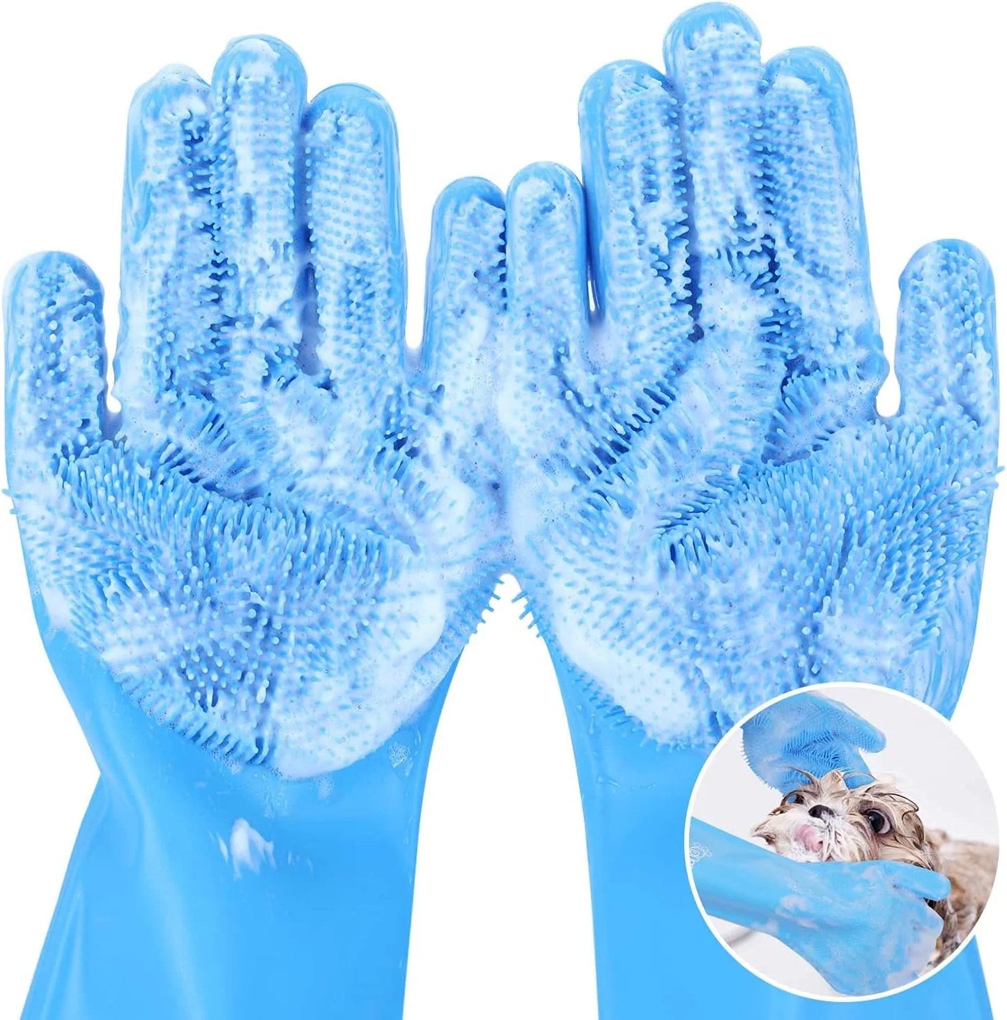 SilkPaw Groomer