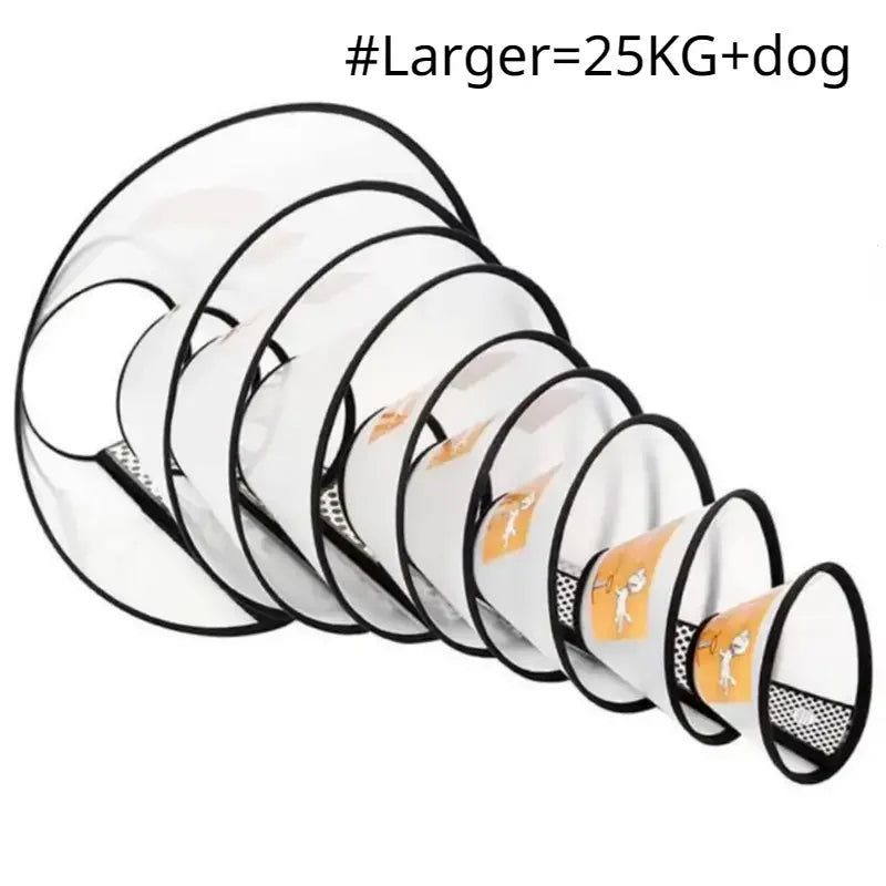 HaloCare™ Pet Recovery Collar