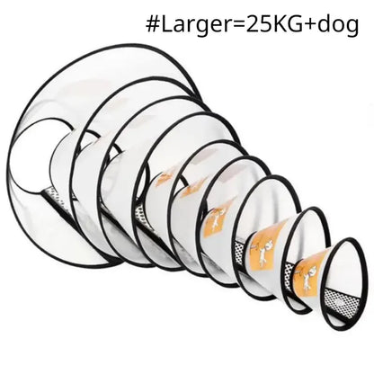 HaloCare™ Pet Recovery Collar