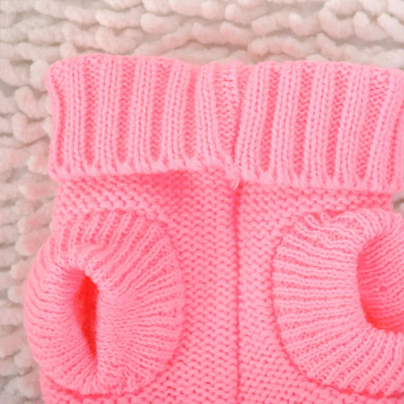 Maison Paw KnitHug™ Winter Dog Sweater