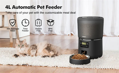 NPET SmartFeeder