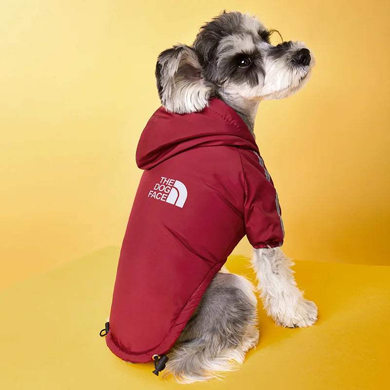 Maison Paw StormGuard™ Waterproof Winter Dog Coat