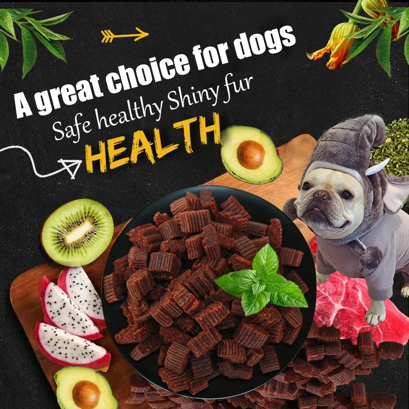 Maison Paw TenderBites™ Beef Training Snacks for Dogs