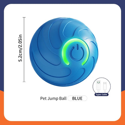 Maison Paw SmartBounce™ Interactive Dog Toy Ball