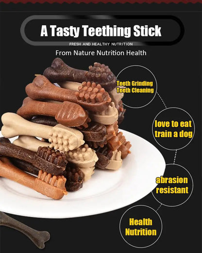 Maison Paw ChewBrush™ Toothbrush Bone Sticks for Dogs