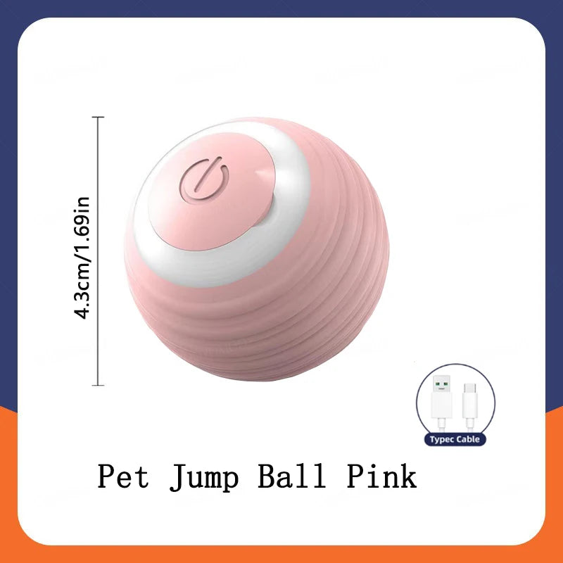 Maison Paw SmartBounce™ Interactive Dog Toy Ball