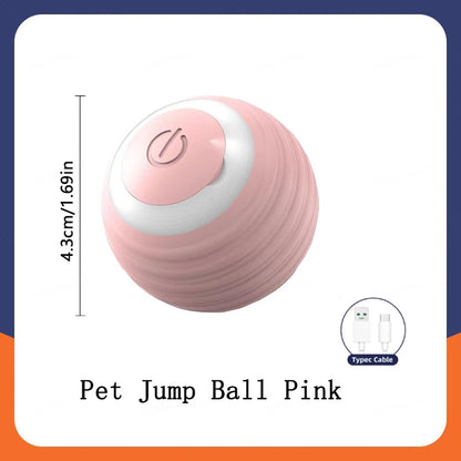 Maison Paw SmartBounce™ Interactive Dog Toy Ball