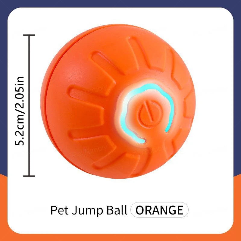 Maison Paw SmartBounce™ Interactive Dog Toy Ball
