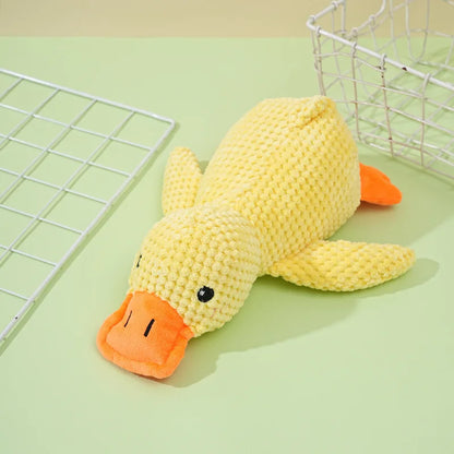 Maison Paw SleepyDuck™ Plush Dog Toy