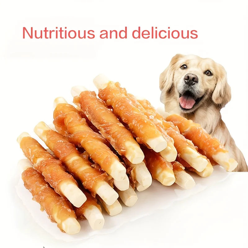 Maison Paw MilkChew™ Chicken & Milk Dog Treats