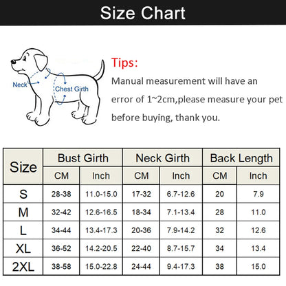 Cozy Knitted Pet Sweater