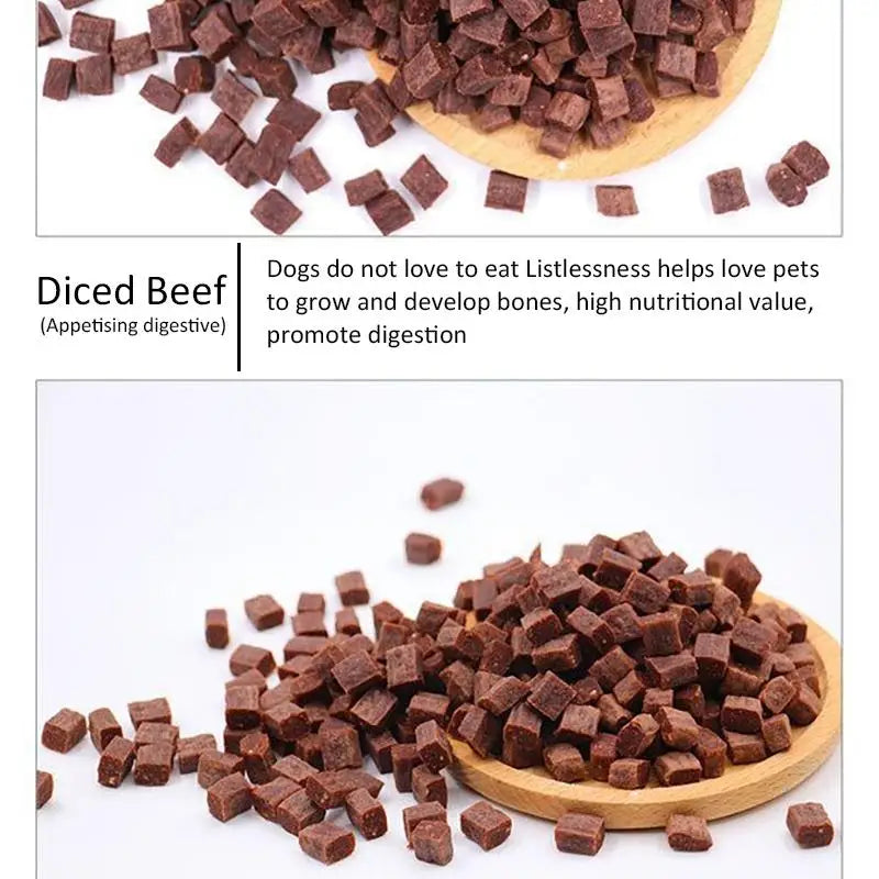 Maison Paw TenderBites™ Beef Training Snacks for Dogs