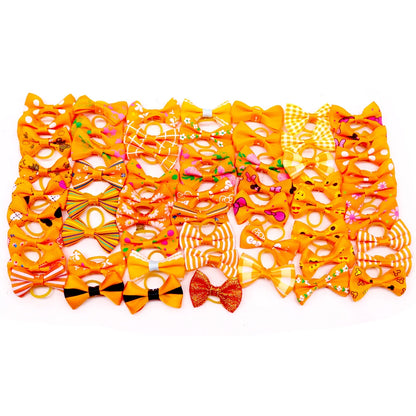 Maison Paw Pet Grooming Hair Bows Set (10/20/30 pcs)
