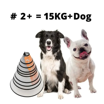 HaloCare™ Pet Recovery Collar